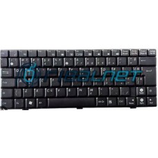 Teclado SP ASUS EEEPC 1000 1000H Black 